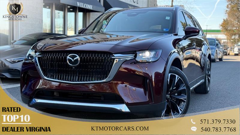 2024 MAZDA CX-90 PHEV Premium Plus