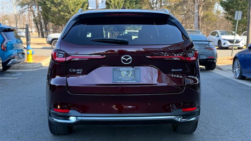 2024 Mazda CX-90 Premium Plus Package - Photo 4