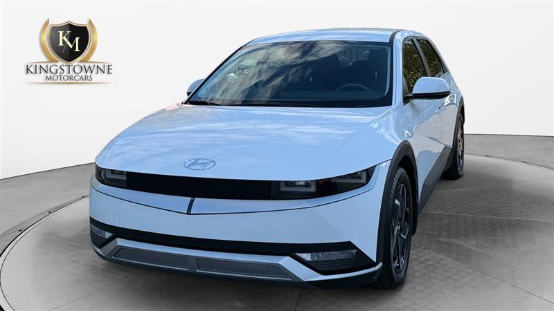 2024 Hyundai IONIQ 5 SE