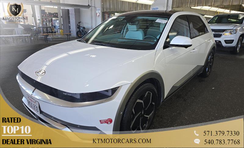2024 HYUNDAI IONIQ 5 Limited