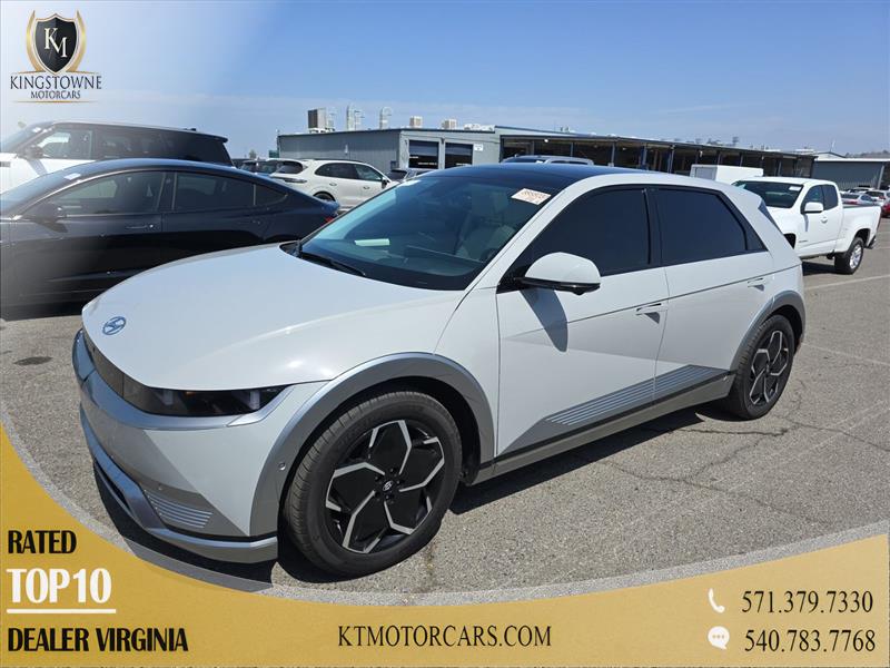 2024 HYUNDAI IONIQ 5 Limited