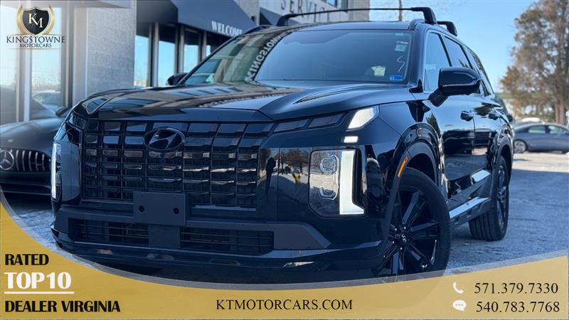 2025 Hyundai Palisade