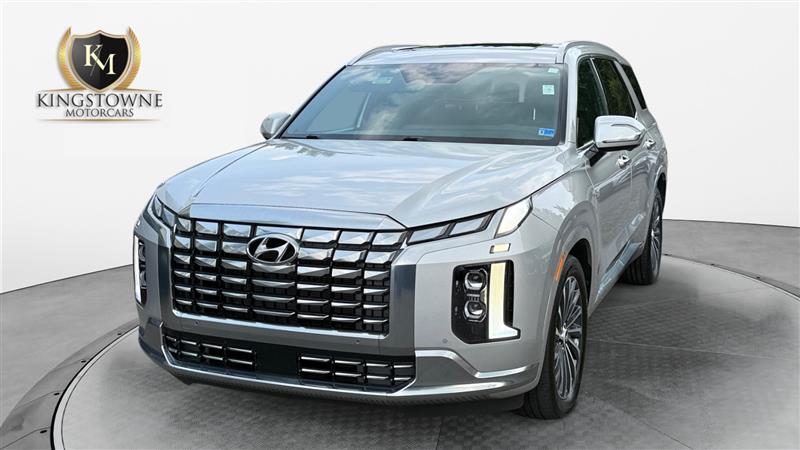 2025 Hyundai Palisade