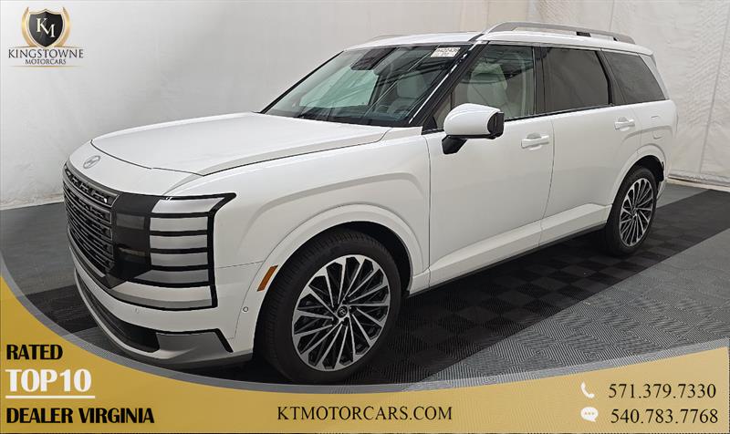 2026 Hyundai Palisade