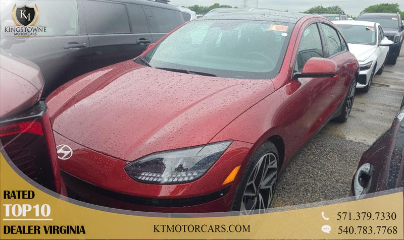 2024 Hyundai IONIQ 6