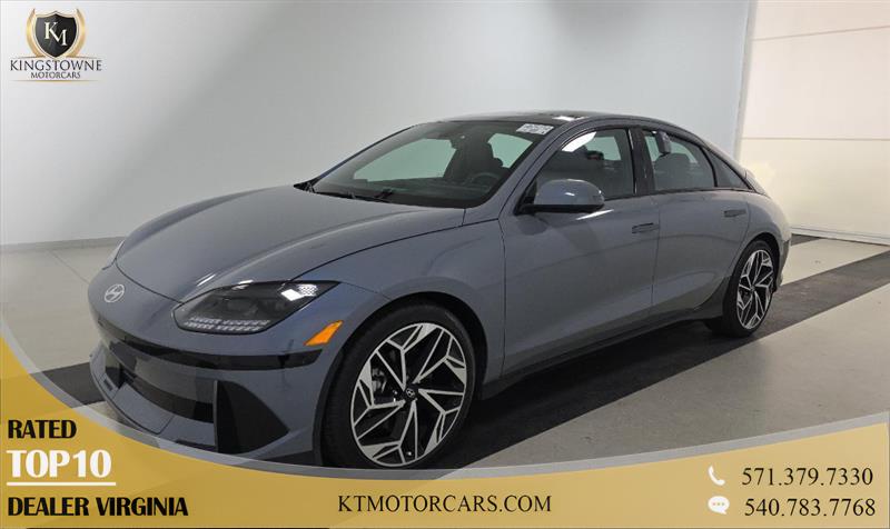 2025 HYUNDAI IONIQ 6 Limited