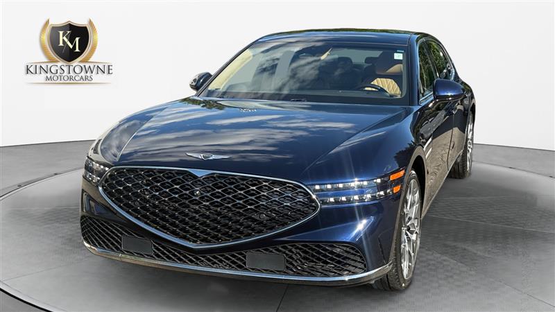 2023 Genesis G90 3.5T E-Supercharger Auto AWD's photo