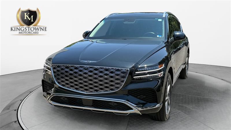 2026 GENESIS GV80
