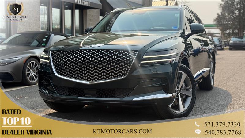 2023 Genesis GV80 3.5T Advanced+ AWD's photo