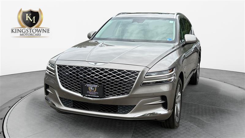 2021 GENESIS GV80