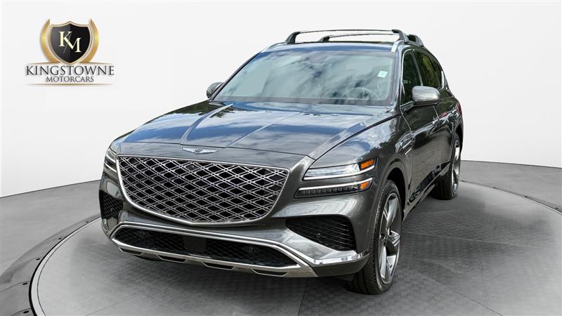2025 GENESIS GV80