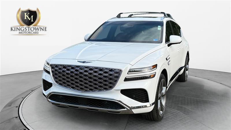 2025 Genesis GV80