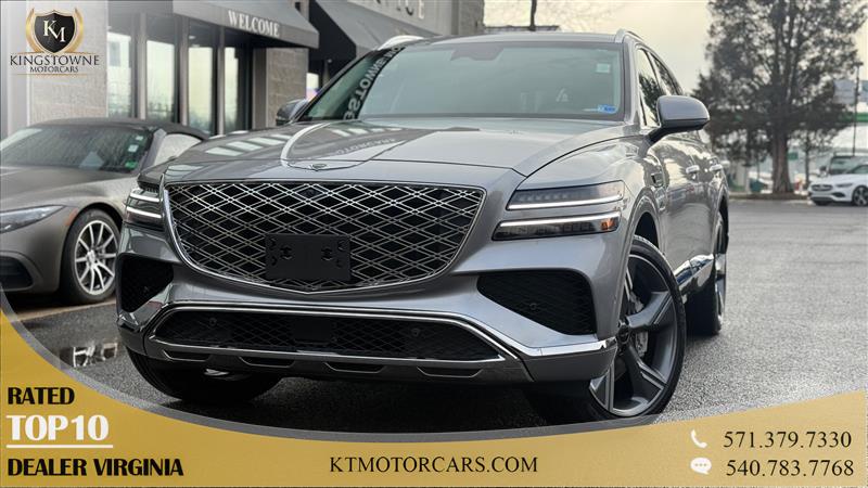 2025 Genesis GV80 3.5T Prestige AWD's photo