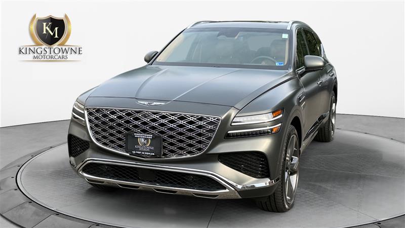 2026 GENESIS GV80 Prestige
