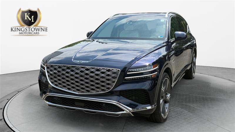2025 GENESIS GV80