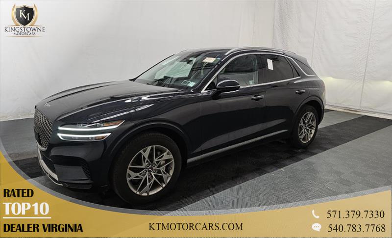 2025 GENESIS GV70 2.5T