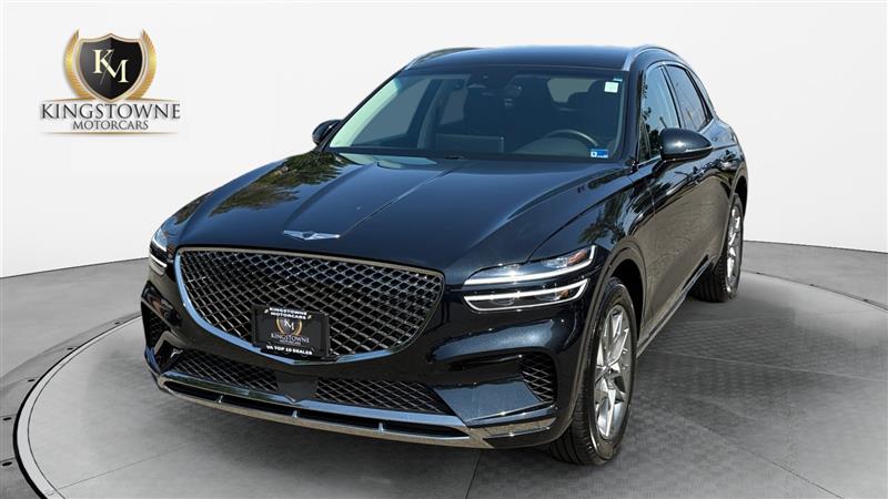 2025 Genesis GV70 2.5T Standard AWD's photo