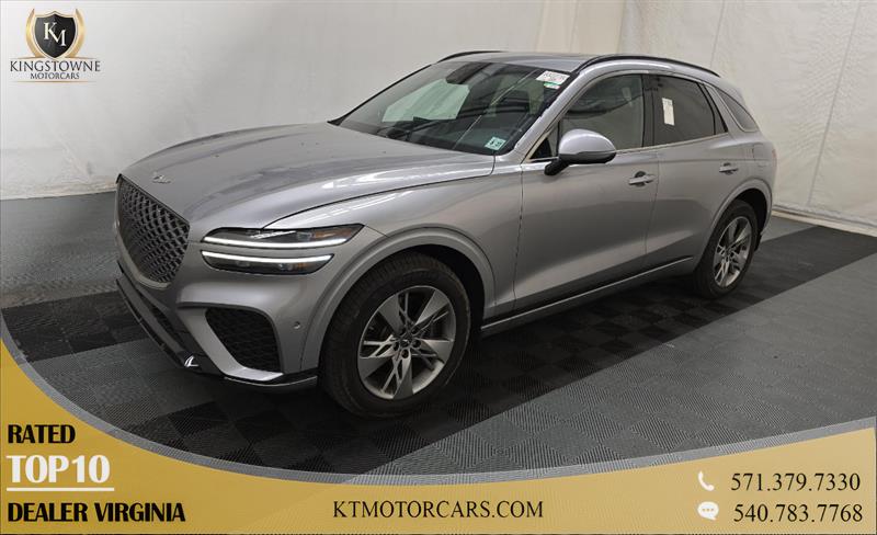 2023 GENESIS GV70 3.5T SPORT