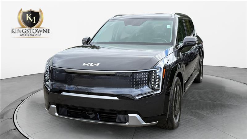 Panthera Metal 2024 Kia EV9 SUV / Crossover All-Wheel Drive Automatic