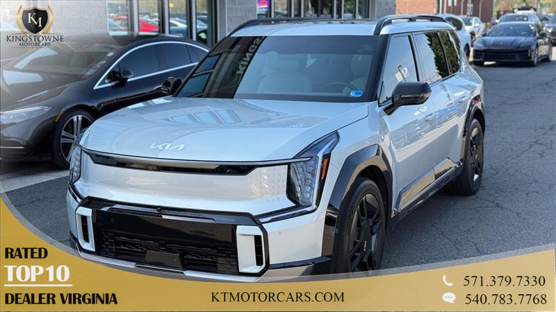 2024 KIA EV9 GT-Line