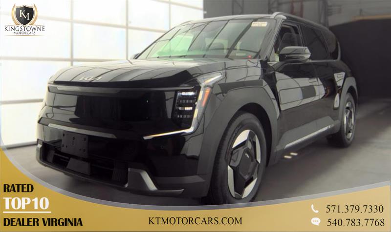 2024 Kia EV9 Wind