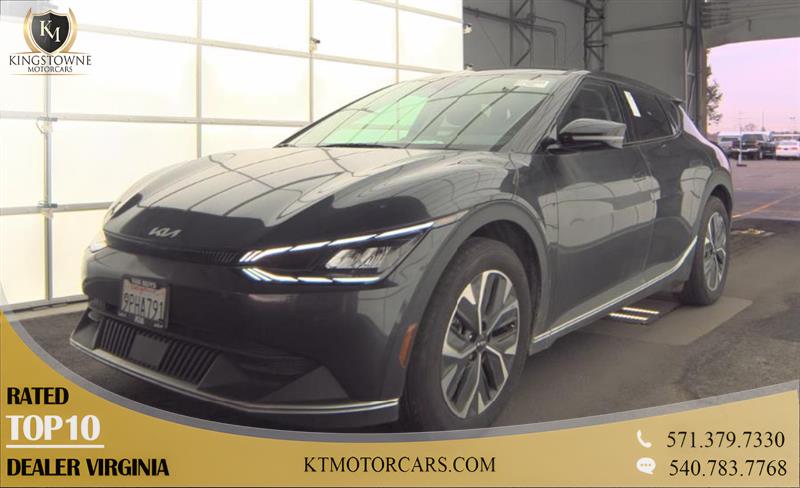 2024 KIA EV6 Light Long Range