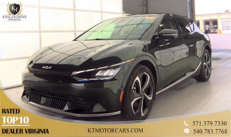 2023 Kia EV6 GT-Line