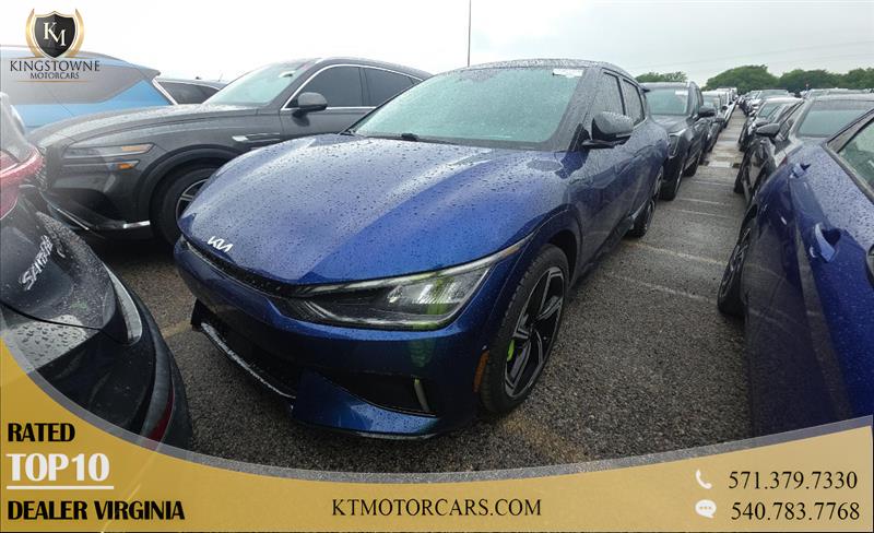 2024 Kia EV6 GT AWD's photo