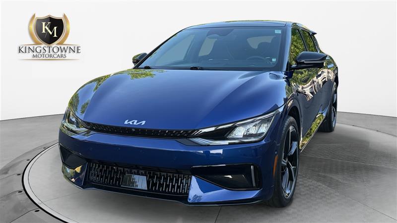 2024 Kia EV6 GT AWD's photo