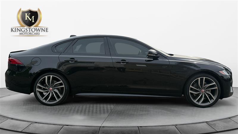 2022 Jaguar XF R-Dynamic SE - Photo 6