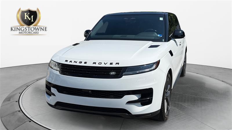 2024 Land Rover Range Rover Sport