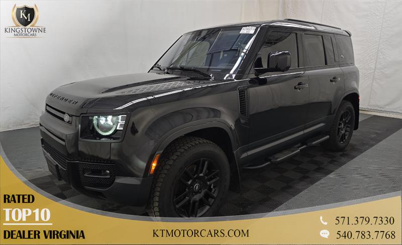 2023 LAND ROVER DEFENDER S