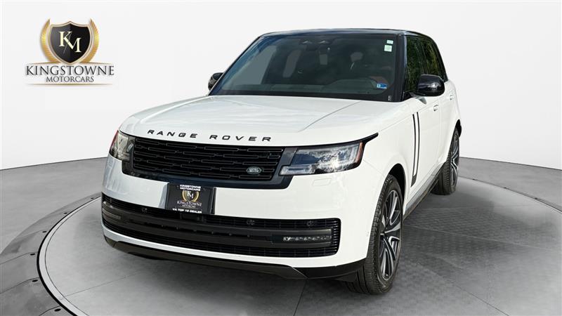 2024 Land Rover Range Rover
