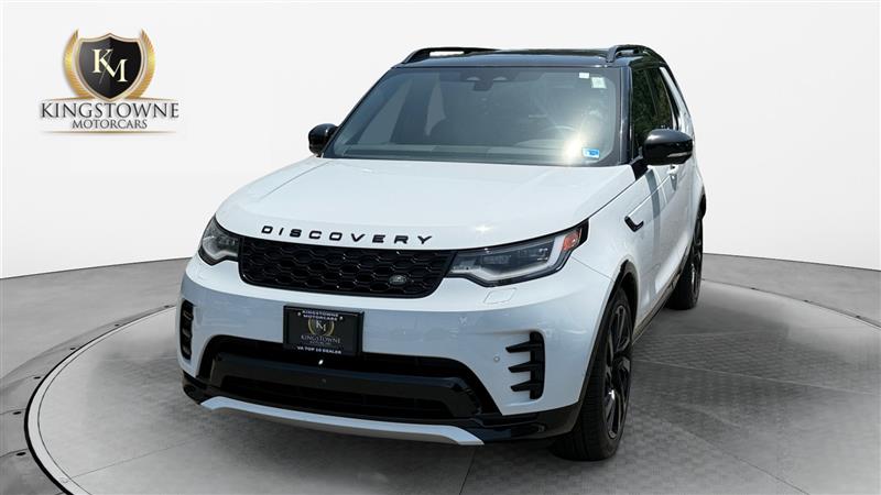 2024 Land Rover Discovery