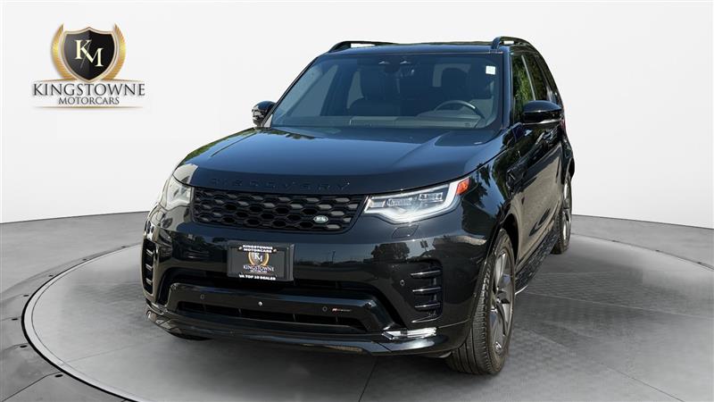 2023 Land Rover Discovery