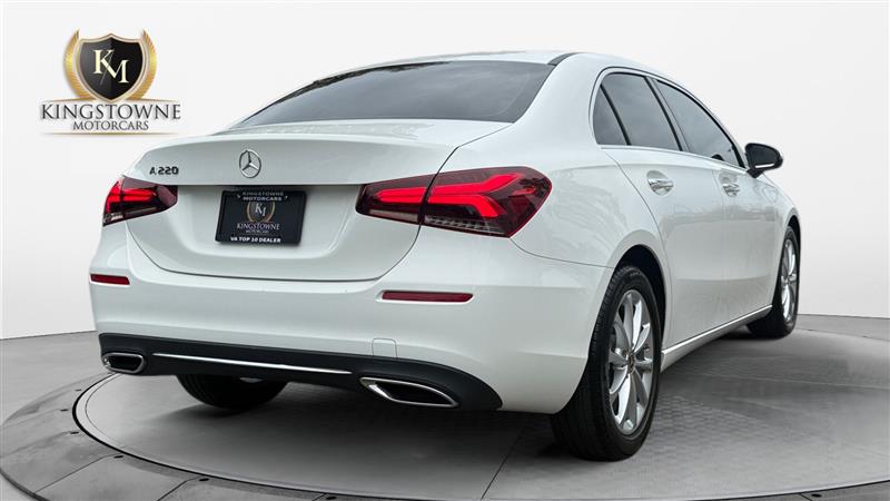 2022 Mercedes-Benz A-Class A220 - Photo 5