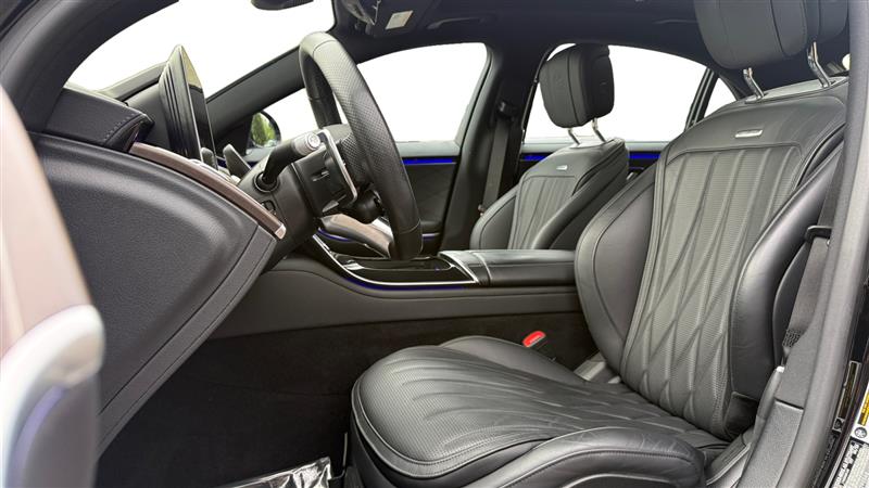 2024 Mercedes-Benz S-Class S63 - Photo 10