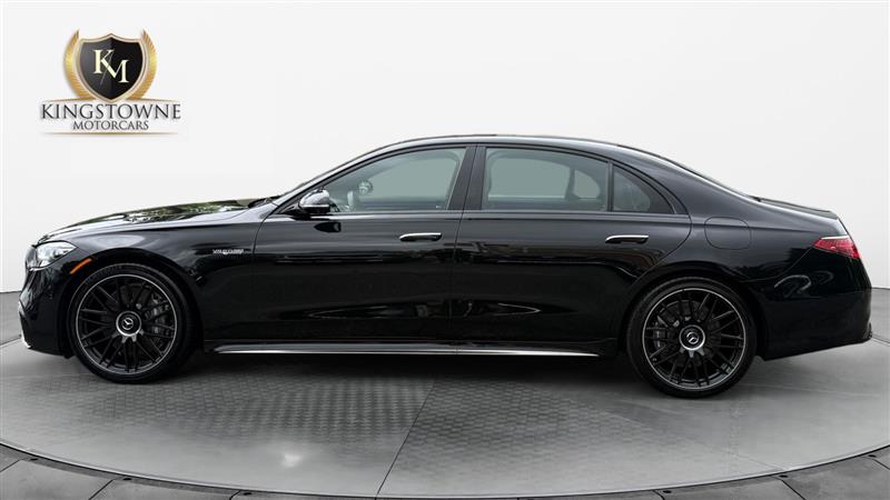 2024 Mercedes-Benz S-Class S63 - Photo 2