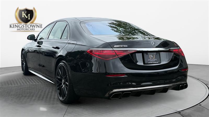 2024 Mercedes-Benz S-Class S63 - Photo 3