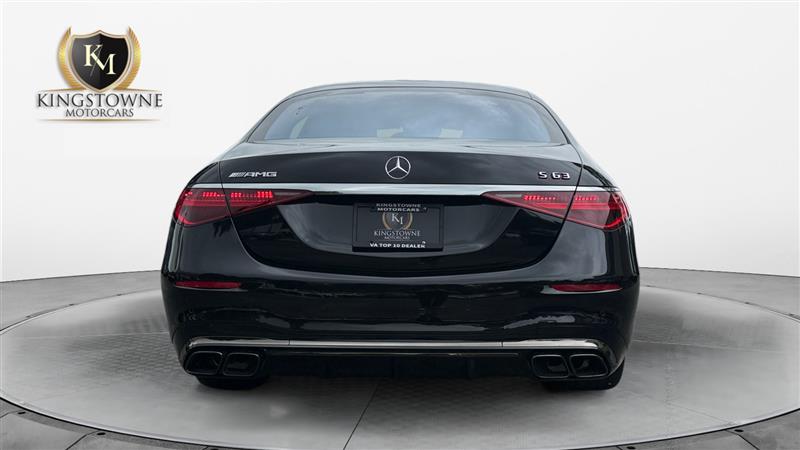 2024 Mercedes-Benz S-Class S63 - Photo 4