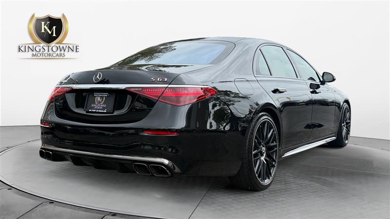 2024 Mercedes-Benz S-Class S63 - Photo 5