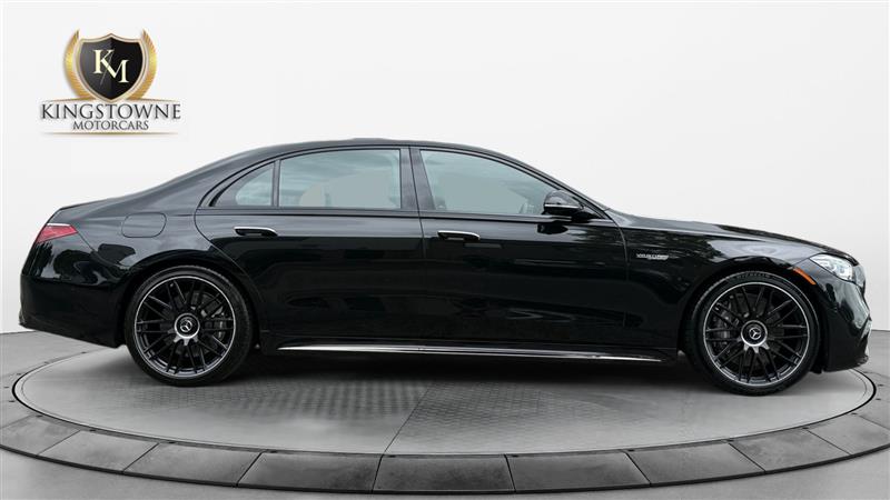 2024 Mercedes-Benz S-Class S63 - Photo 6