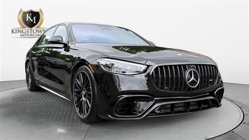 2024 Mercedes-Benz S-Class S63 - Photo 7