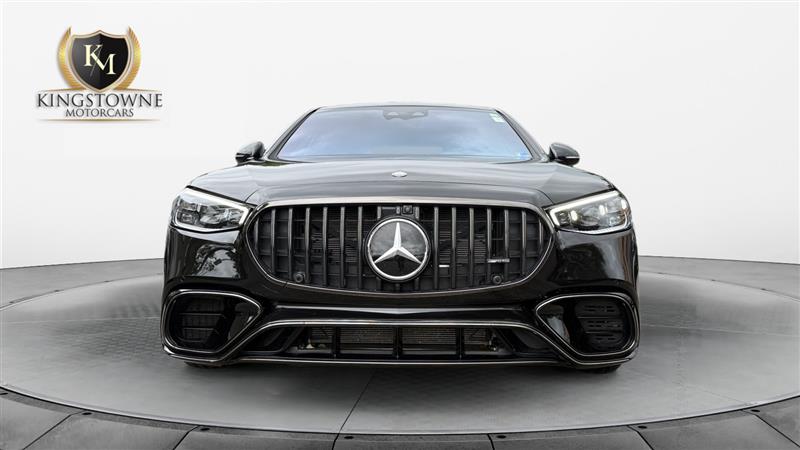 2024 Mercedes-Benz S-Class S63 - Photo 8