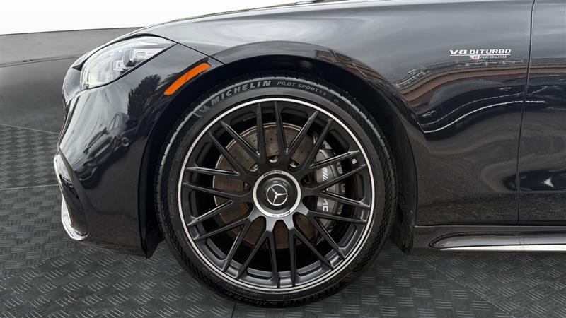 2024 Mercedes-Benz S-Class S63 - Photo 9