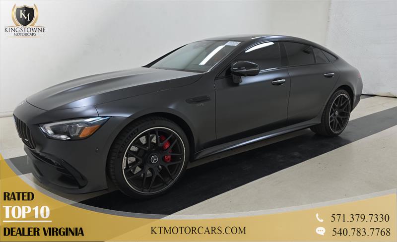 2023 MERCEDES-BENZ AMG GT AMG GT 53