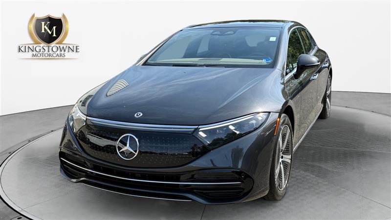 2023 Mercedes-Benz EQS