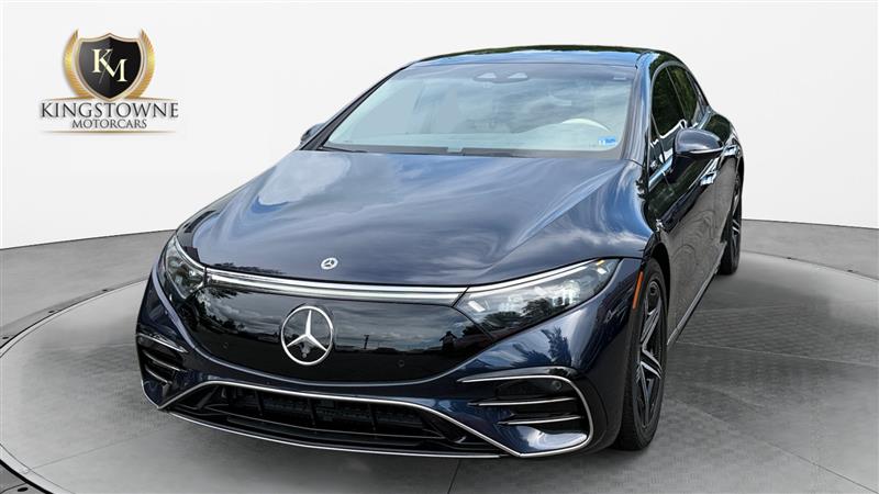 2023 Mercedes-Benz EQS