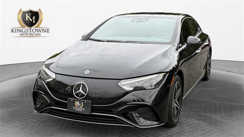 2023 Mercedes-Benz EQE