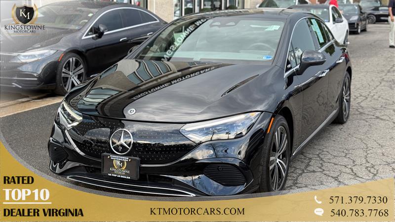 2023 Mercedes-Benz EQE EQE 350+'s photo